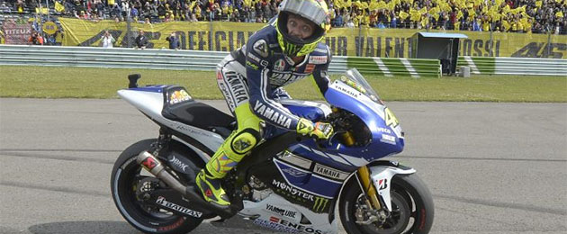 valentino rossi assen 2013