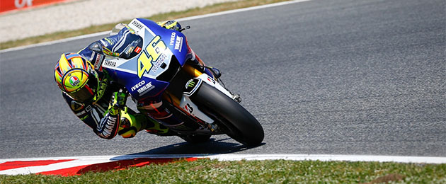 valentino rossi catalunya 2013