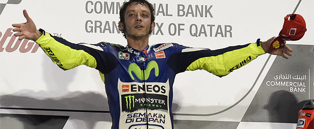 valentino rossi losail