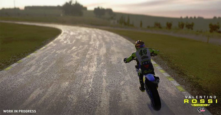 valentino rossi
