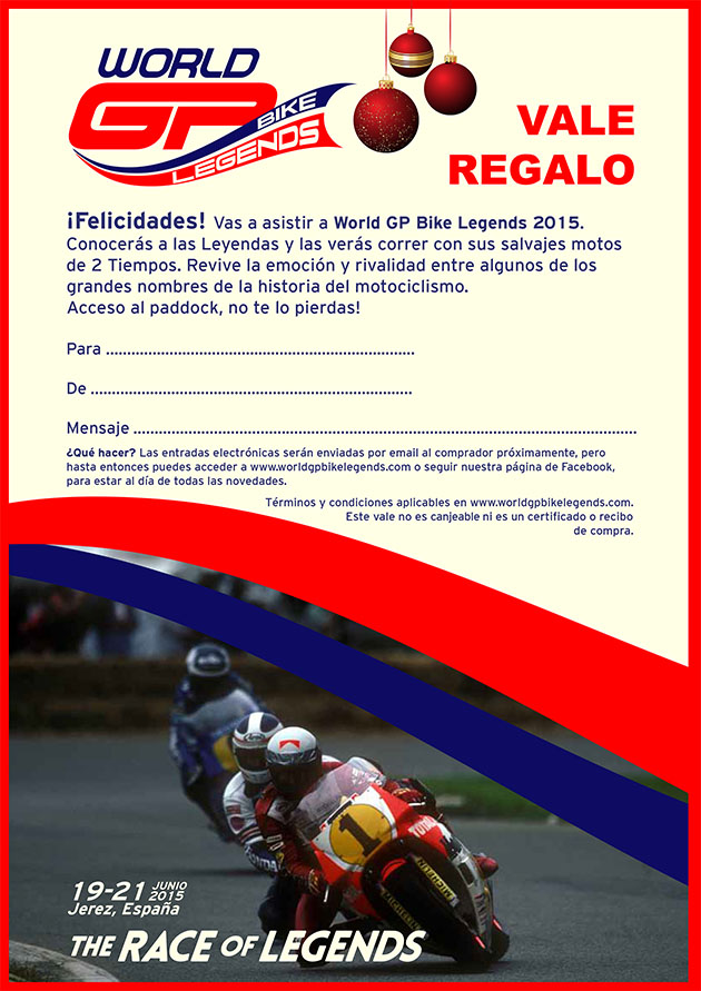 vale regalo