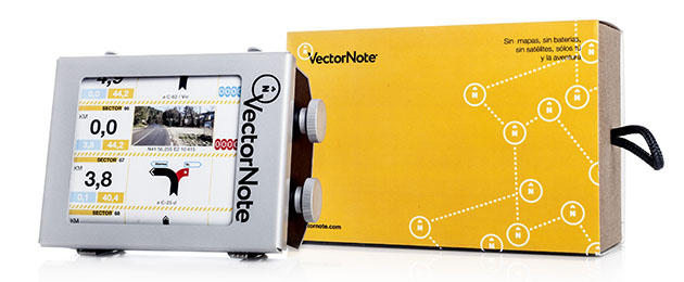 vector note