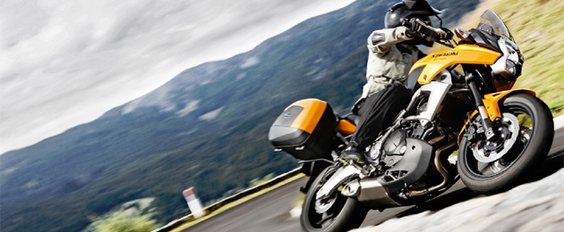kawasaki versys 2010