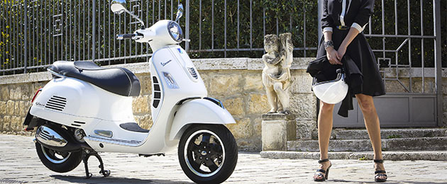 vespa gts super