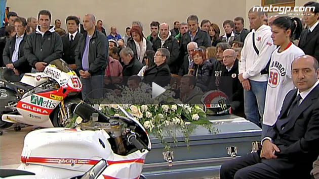 funeral simoncelli