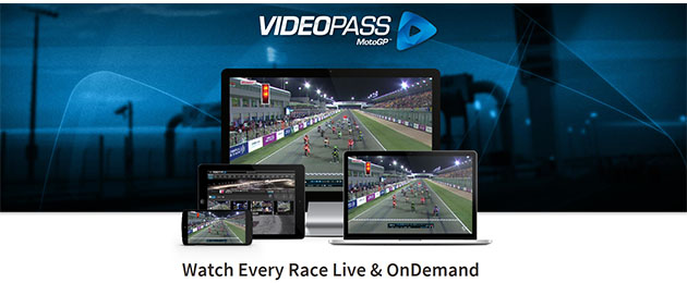videopass motogp