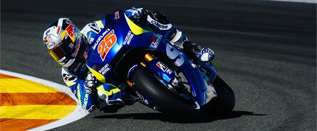 viñales suzuki motogp