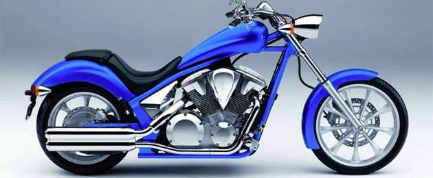 honda vt 1300x