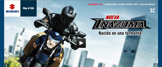 suzuki web