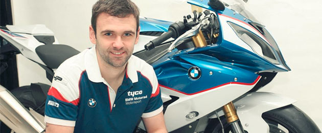 william dunlop tyco bmw