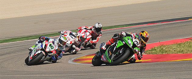 wsbk aragon