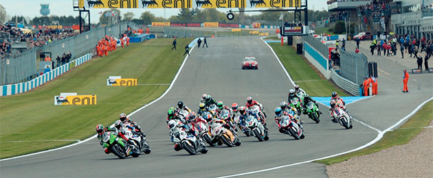 wsbk donington park