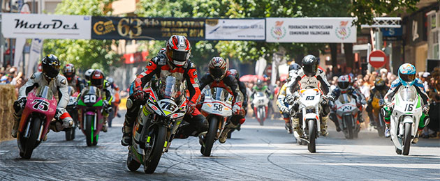 xativa velocidad