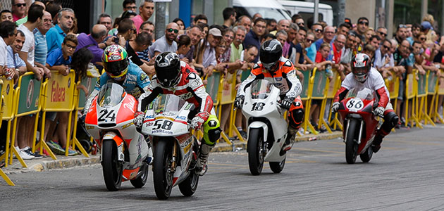 xativa velocidad