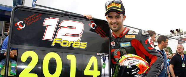 xavi fores
