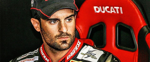 xavi fores ducati