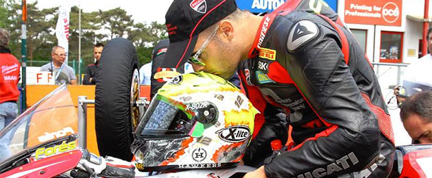 xavi fores idm zolder