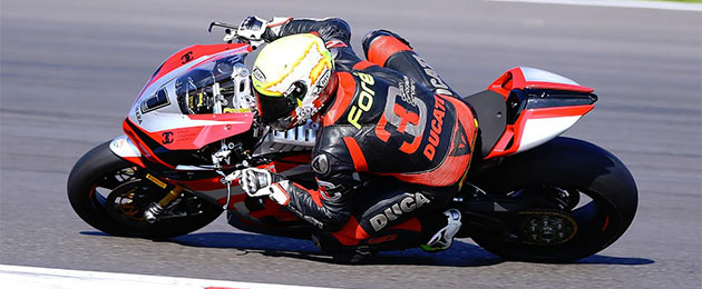 xavi fores nurburgring