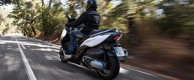 kymco xcitying 400i