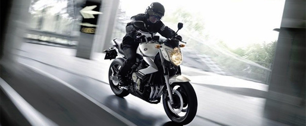 yamaha xj6 2009