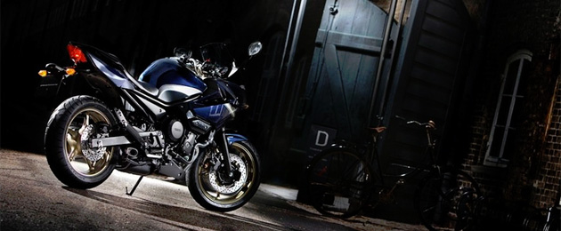 yamaha xj6 diversion