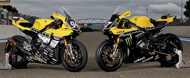 yamaha yzf r1 endurance 60 aniversario