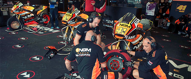 yamaha forward racing