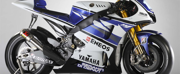 yamaha m1 ben spies