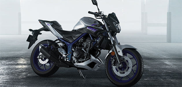 yamaha mt03
