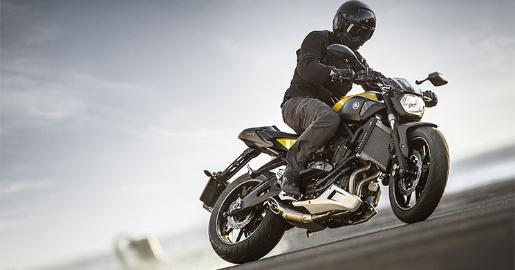 yamaha mt07