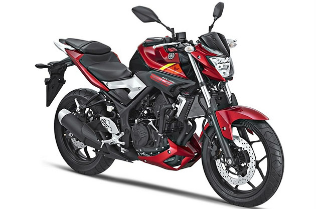yamaha mt25 2015