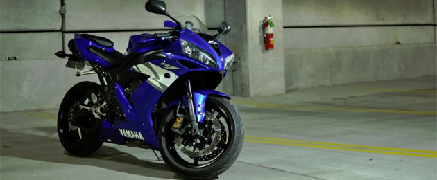 yamaha r1 2004