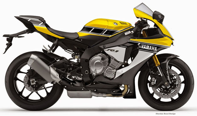 yamaha r1 kenny roberts 2015