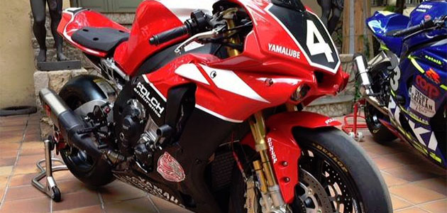yamaha folch endurance
