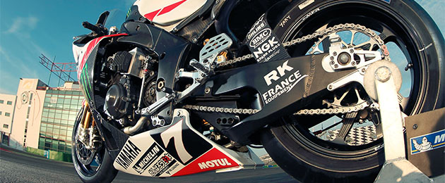 yamaha r1 yart endurance
