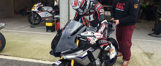 yamaha r1m 2015