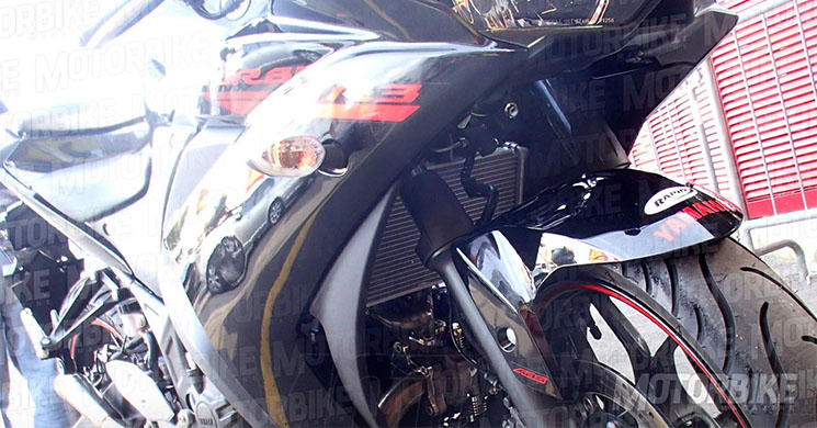 yamaha r3 turbo