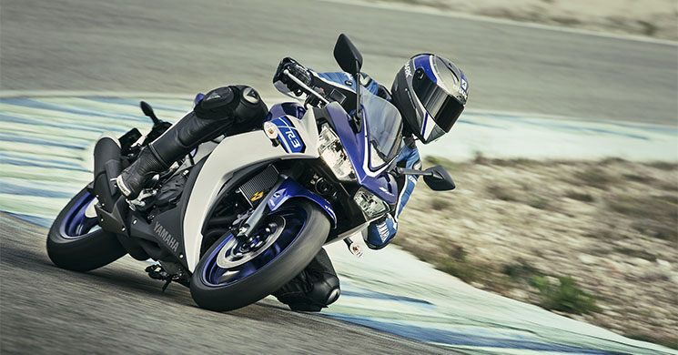 yamaha r3