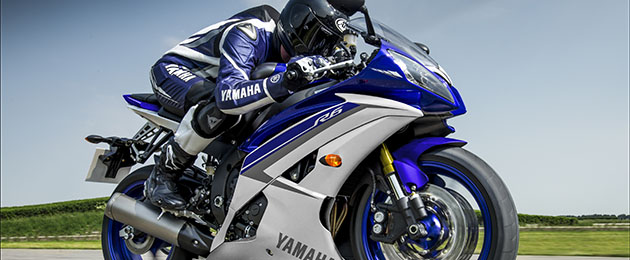 Yamaha R6 2015