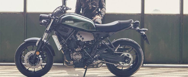 yamaha xsr700