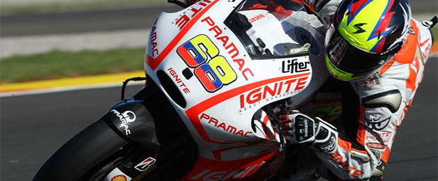 yonny hernandez ducati 2013
