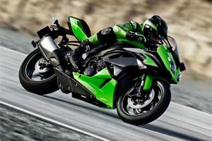 kawasaki zx6r